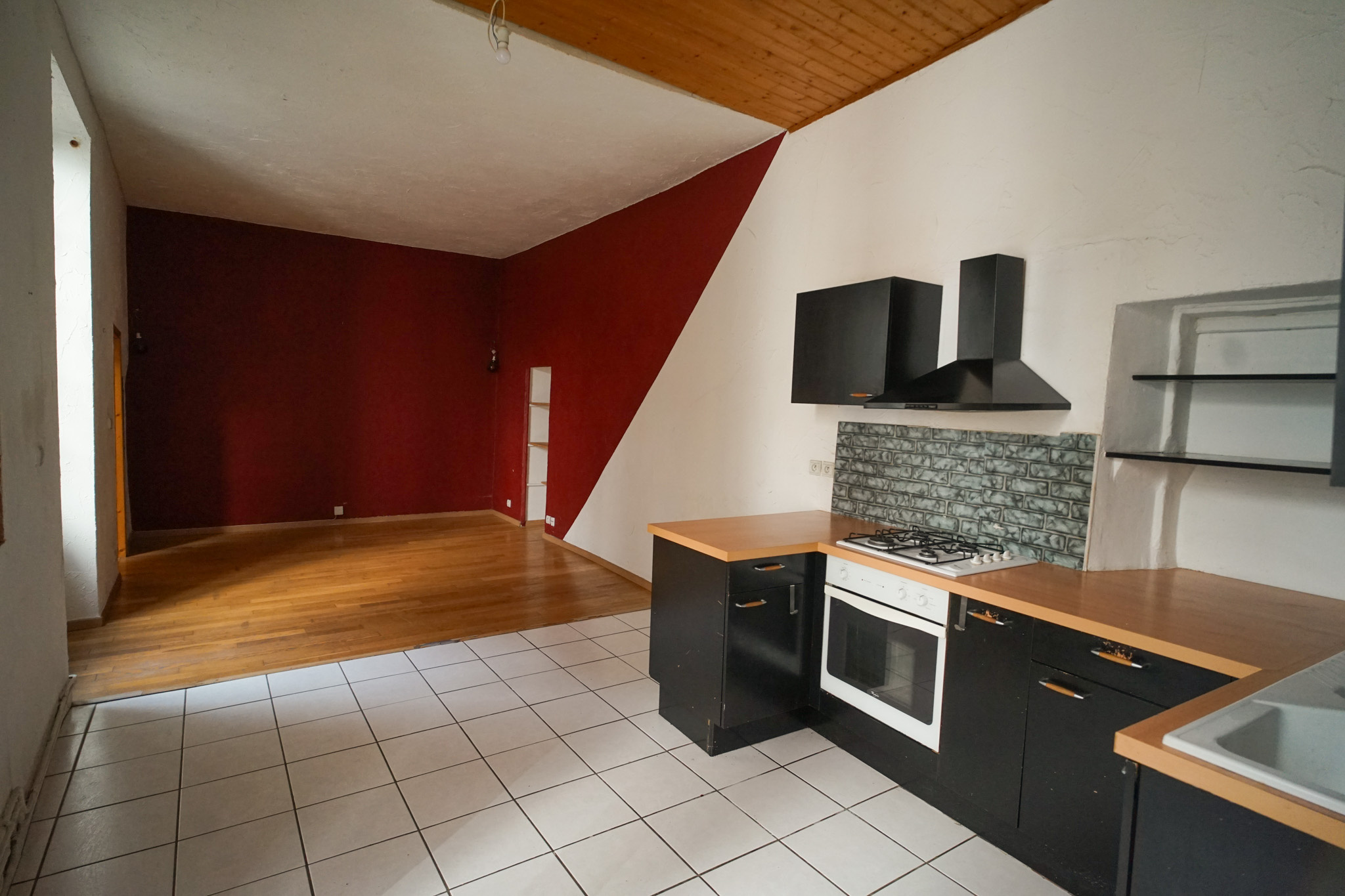 Vente Appartement 46m² 2 Pièces à Chambéry (73000) - Idimmo