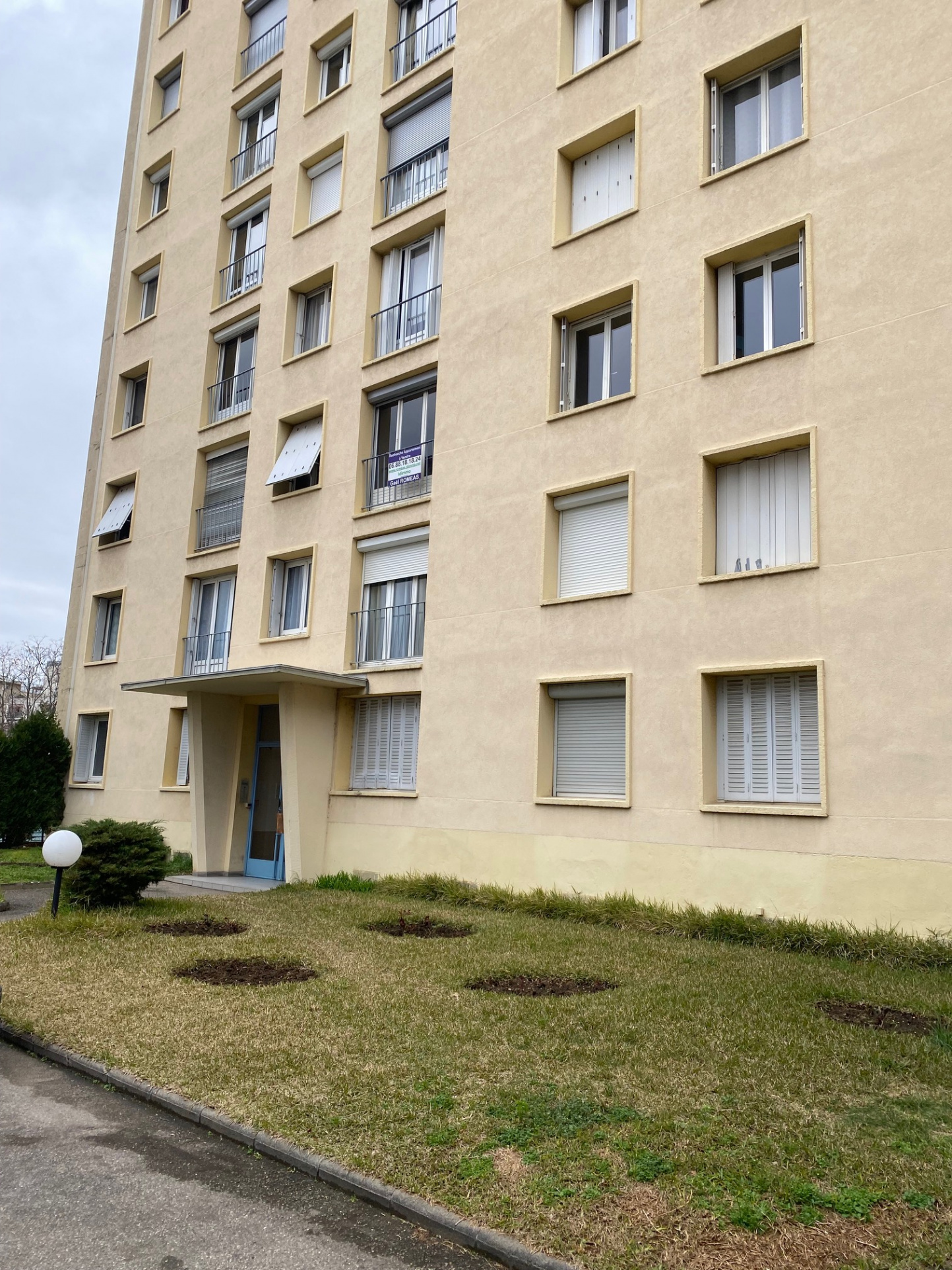 Vente Appartement 57m² 3 Pièces à Lyon (69008) - Idimmo