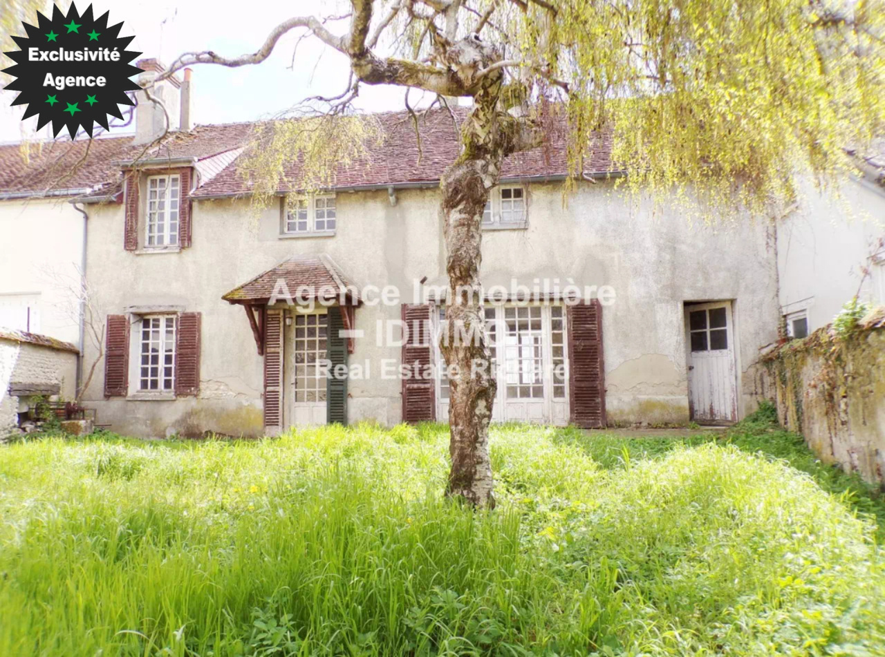 Vente Maison 110m² 5 Pièces à Beaumont-du-Gâtinais (77890) - Idimmo