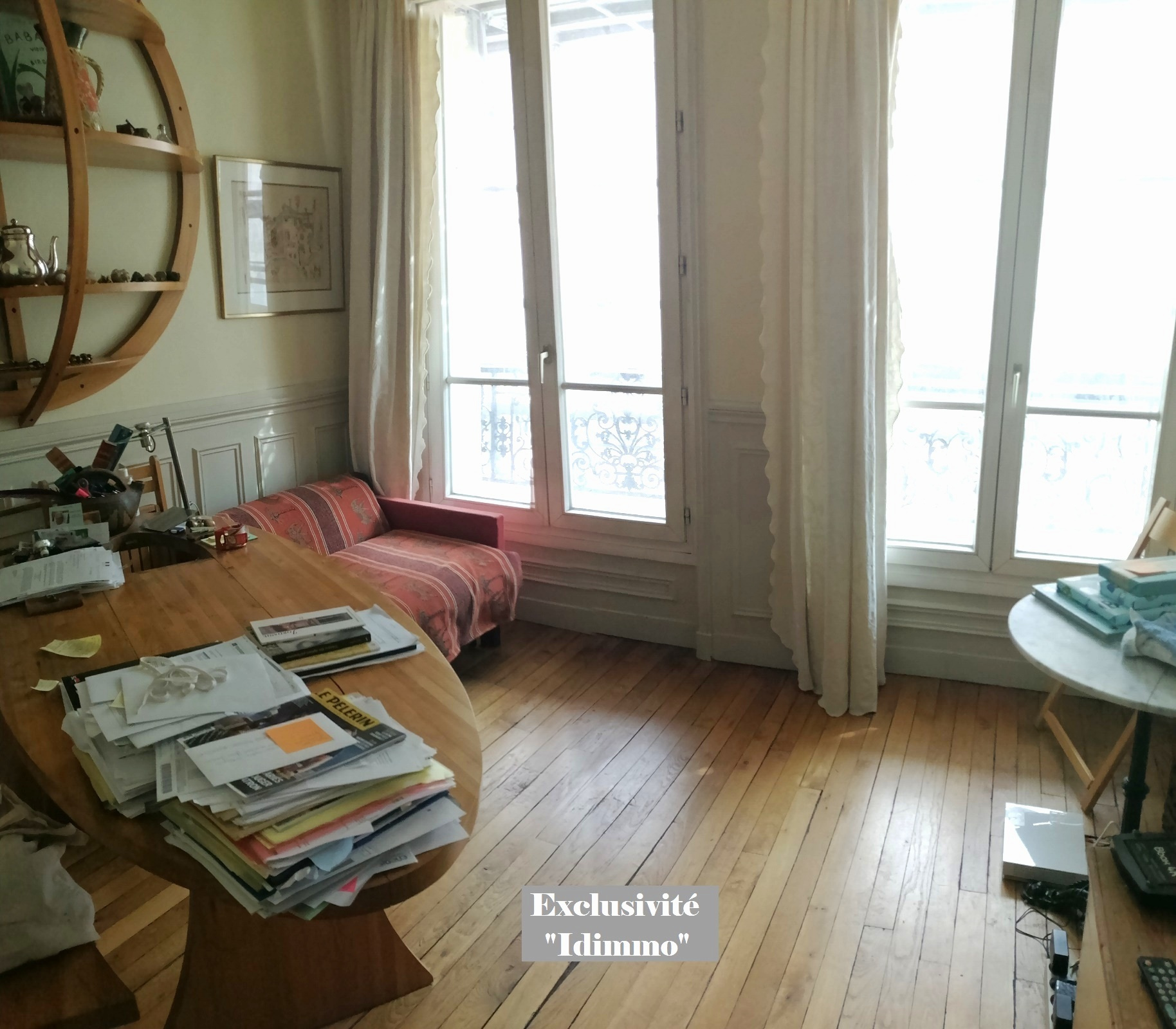 Vente Appartement 33m² 2 Pièces à Paris (75017) - Idimmo