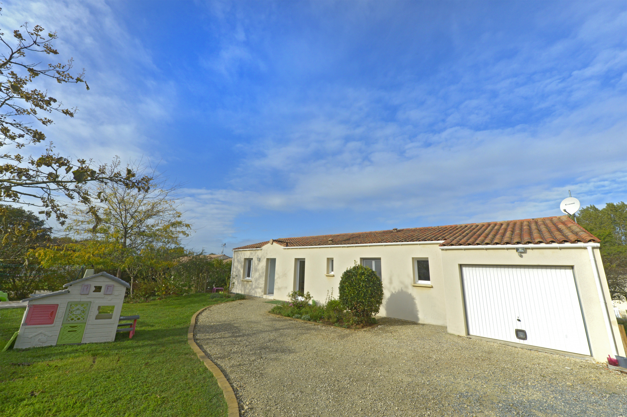 Vente Maison 114m² 5 Pièces à Saint-André-de-Lidon (17260) - Idimmo