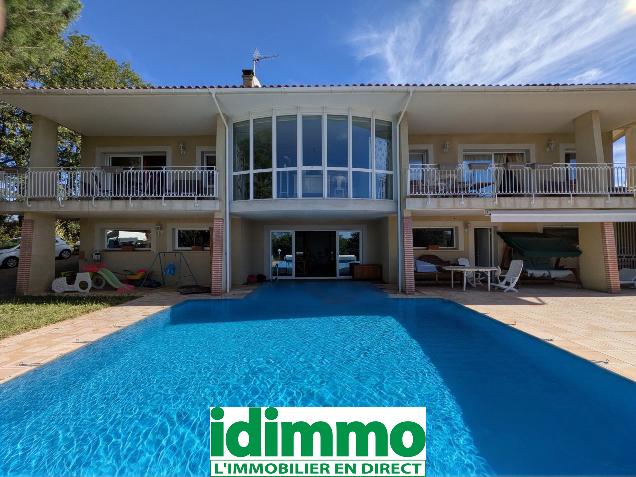 Maison 7 pièces 204 m² · à Castres · 204 m² · 435 000 €
