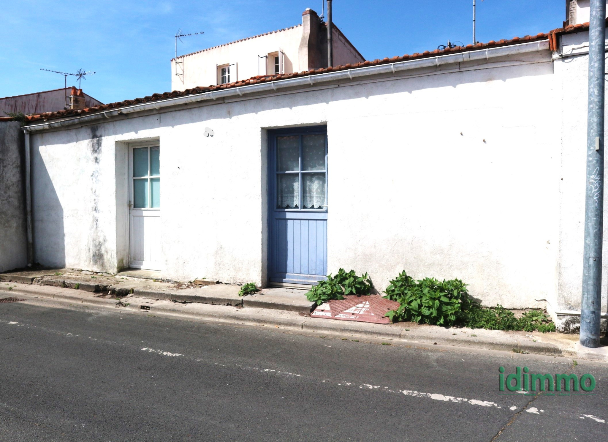 Maison 4 pièces 48 m² · à La Rochelle · 48 m² · 137 000 €